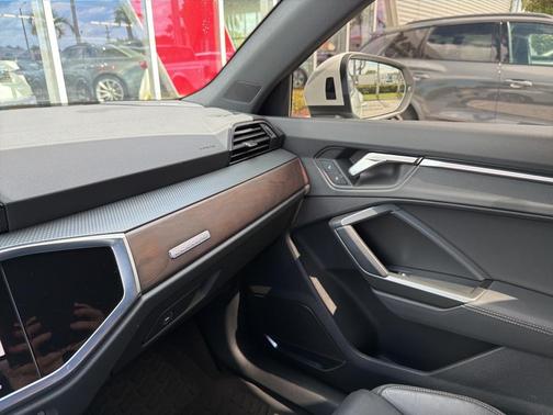 2021 Audi Q3 45 S line Premium Plus