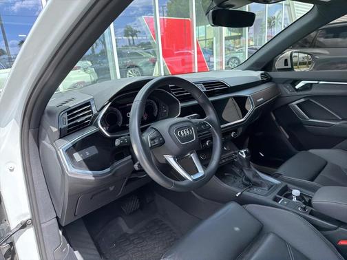 2021 Audi Q3 45 S line Premium Plus