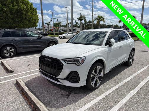 2021 Audi Q3 45 S line Premium Plus