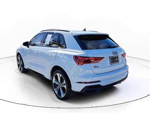 2021 Audi Q3 45 S line Premium Plus