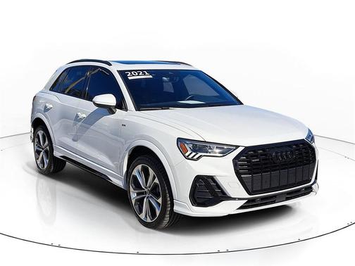 2021 Audi Q3 45 S line Premium Plus
