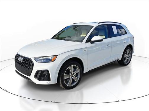 2025 Audi Q5 45 S line Premium