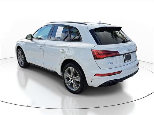2025 Audi Q5 45 S line Premium