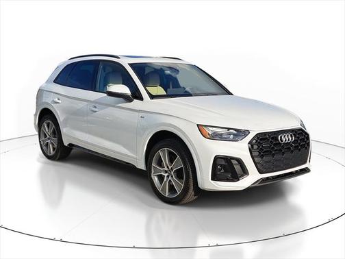 2025 Audi Q5 45 S line Premium