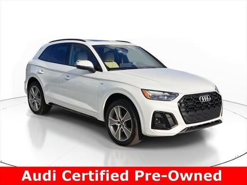 2025 Audi Q5 45 S line Premium