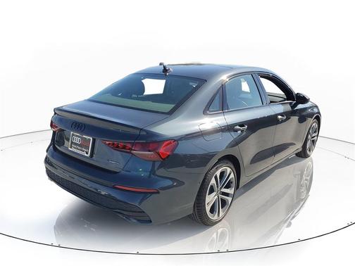 2026 Audi A3 quattro