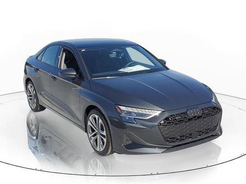 2026 Audi A3 quattro