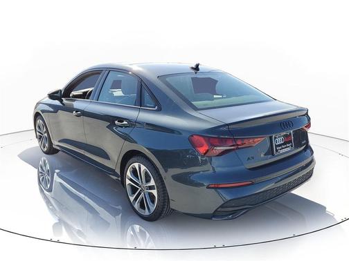 2026 Audi A3 quattro