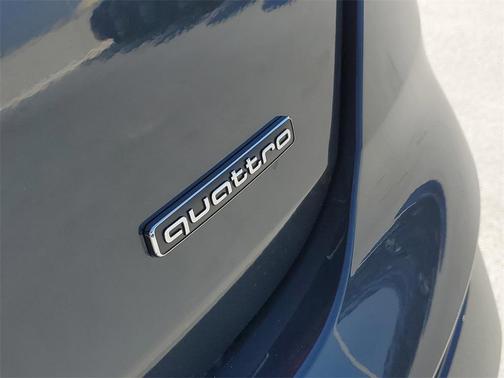 2026 Audi A3 quattro