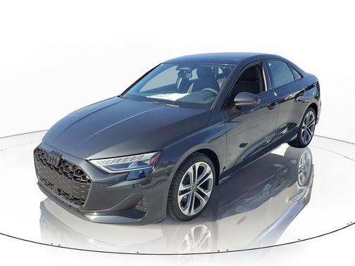 2026 Audi A3 quattro