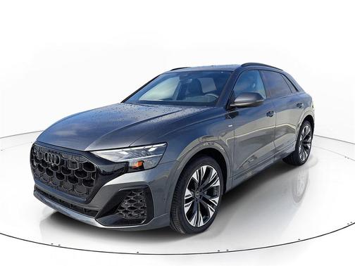 2026 Audi Q8 55 Premium Plus