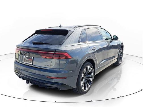 2026 Audi Q8 55 Premium Plus