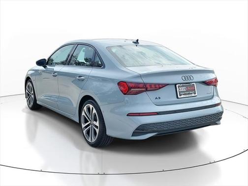 2025 Audi A3 Premium