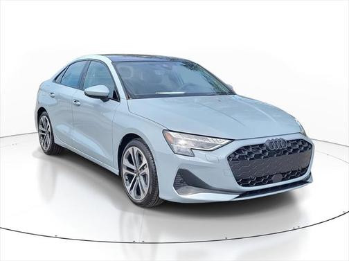 2025 Audi A3 Premium