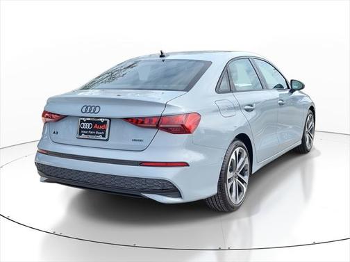 2025 Audi A3 Premium