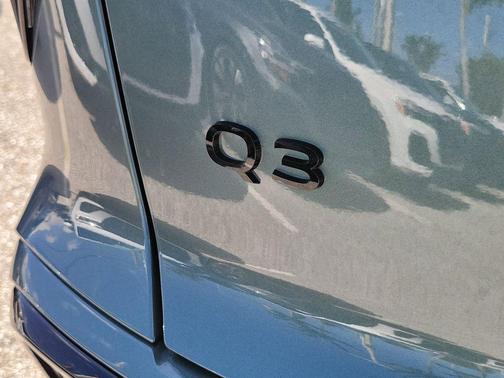 Sage Green Metallic 2026 Audi Q3 TFSI quattro S tronic