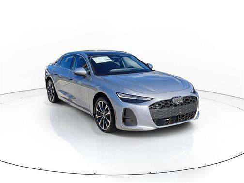 2026 Audi A6 Premium quattro S tronic