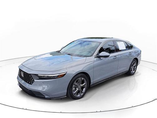 2024 Honda Accord Hybrid EX-L