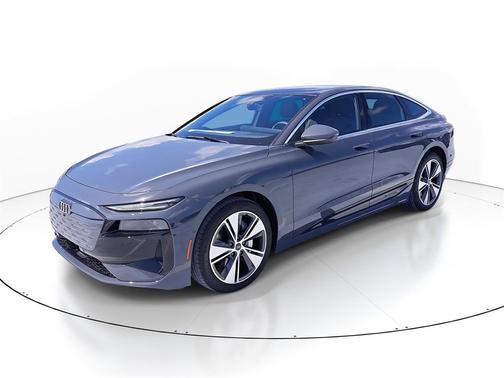 2025 Audi A6 e-tron Premium