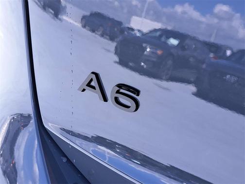 2025 Audi A6 e-tron Premium