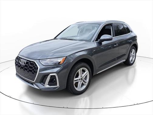2025 Audi Q5 55 S line Premium Plus