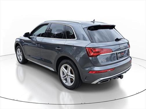 2025 Audi Q5 55 S line Premium Plus