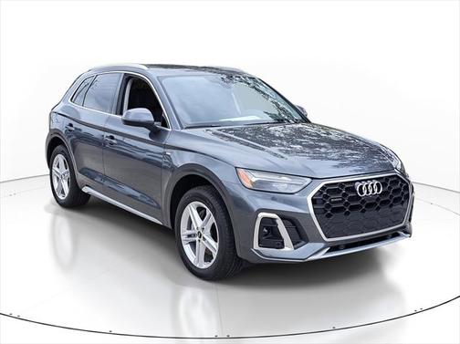 2025 Audi Q5 55 S line Premium Plus