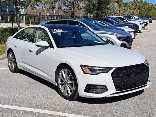 2025 Audi A6 45 Premium Plus