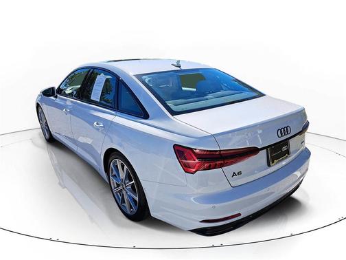 2025 Audi A6 45 Premium Plus