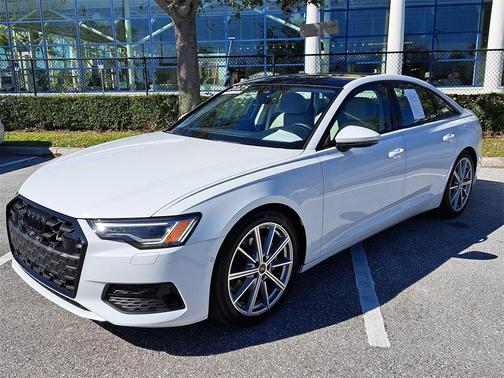 2025 Audi A6 45 Premium Plus