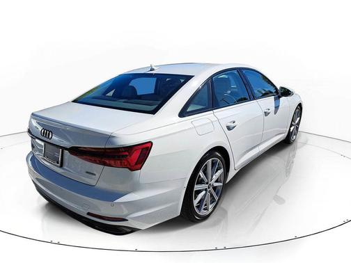 2025 Audi A6 45 Premium Plus