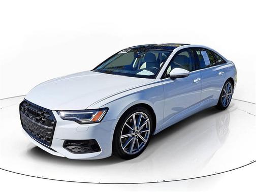 2025 Audi A6 45 Premium Plus
