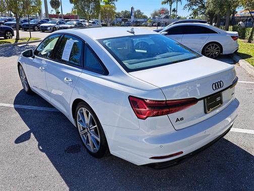 2025 Audi A6 45 Premium Plus