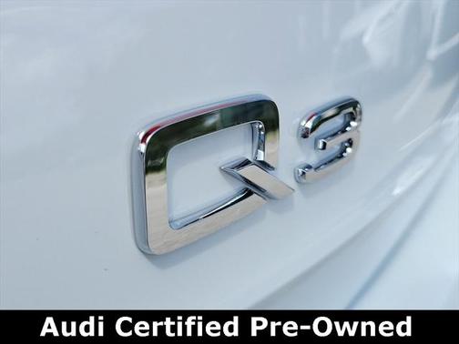 2023 Audi Q3 45 S line Premium Plus