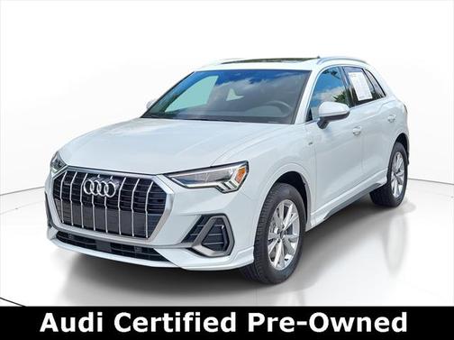 2023 Audi Q3 45 S line Premium Plus