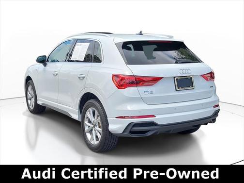 2023 Audi Q3 45 S line Premium Plus