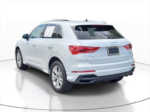 2023 Audi Q3 45 S line Premium Plus