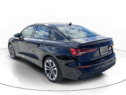 2026 Audi A3 Premium