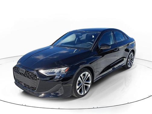 2026 Audi A3 Premium