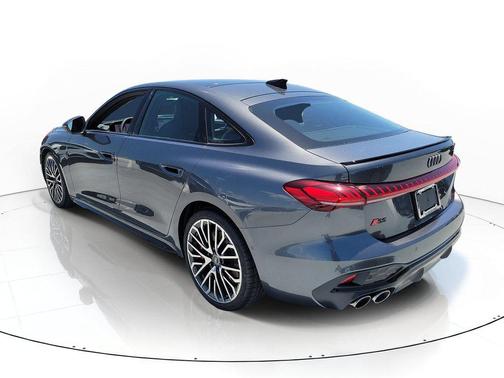 Daytona Gray Pearl Effect 2026 Audi S5 3.0T Premium Plus