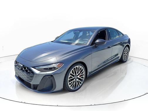 Daytona Gray Pearl Effect 2026 Audi S5 3.0T Premium Plus