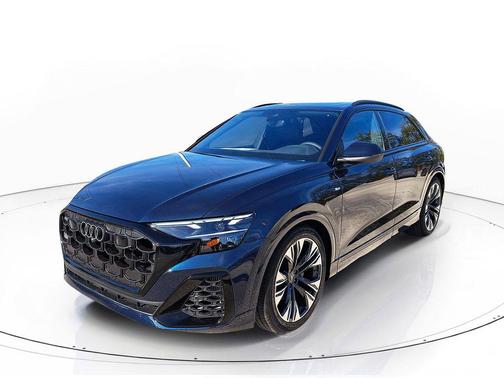 2026 Audi Q8 55 Premium Plus