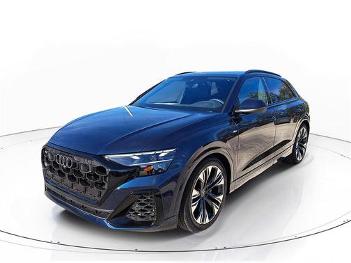 2026 Audi Q8 55 Premium Plus