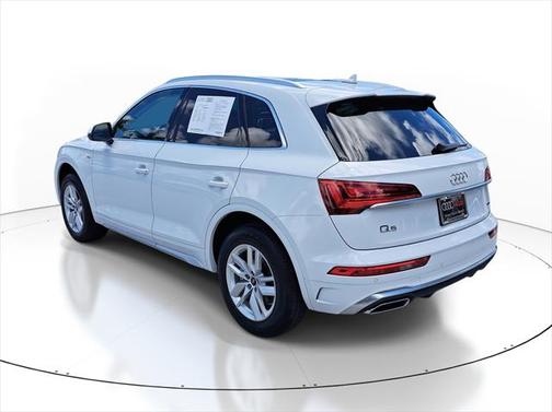 2022 Audi Q5 45 S line Premium