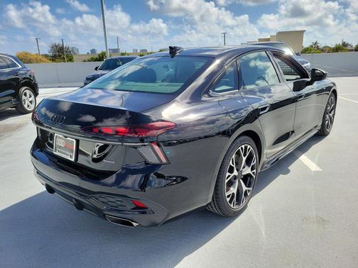 2026 Audi A6 Prestige quattro S tronic