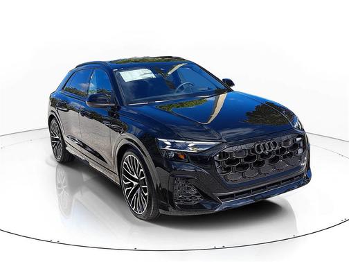 2026 Audi SQ8 4.0T Prestige