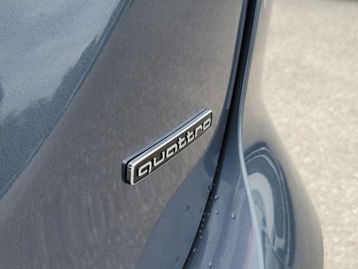 Horizon Blue Metallic 2026 Audi A5 Premium TFSI quattro S tronic