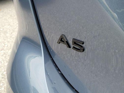 Horizon Blue Metallic 2026 Audi A5 Premium TFSI quattro S tronic