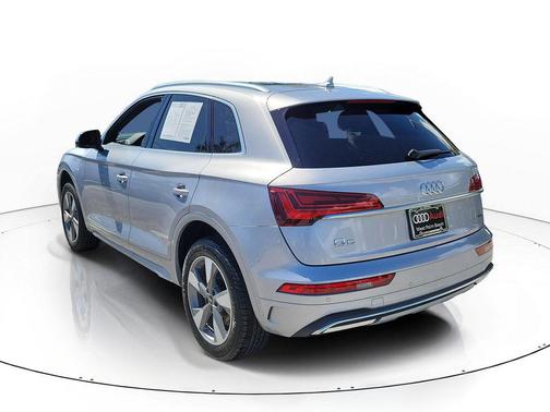 2023 Audi Q5 40 Premium