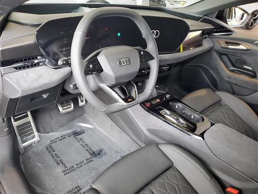 2025 Audi S6 e-tron Prestige